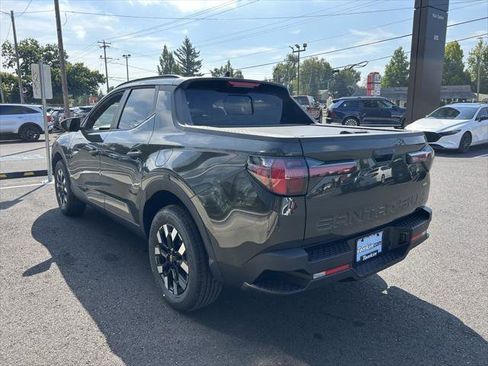 New 2025 Hyundai Santa Cruz SEL image 8