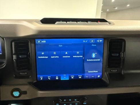 Used 2022 Ford Bronco Wildtrak AWD/4WD image 56