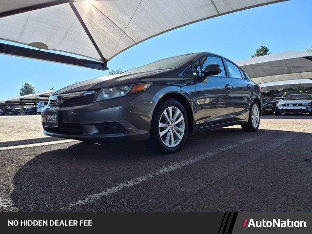 Used 2012 Honda Civic EX image 1