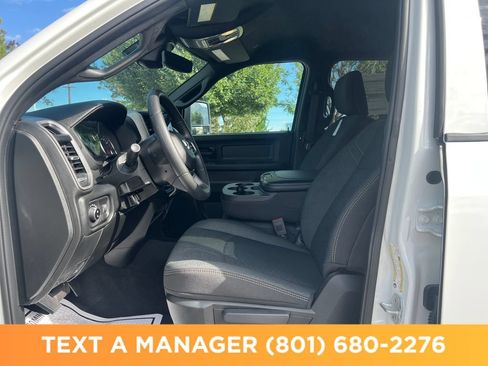 New 2026 RAM 2500 Tradesman AWD/4WD image 9
