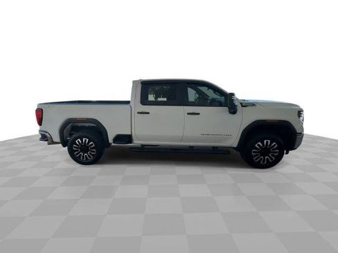 Certified 2024 GMC Sierra 2500 Pro w/ Convenience Package AWD/4WD image 9