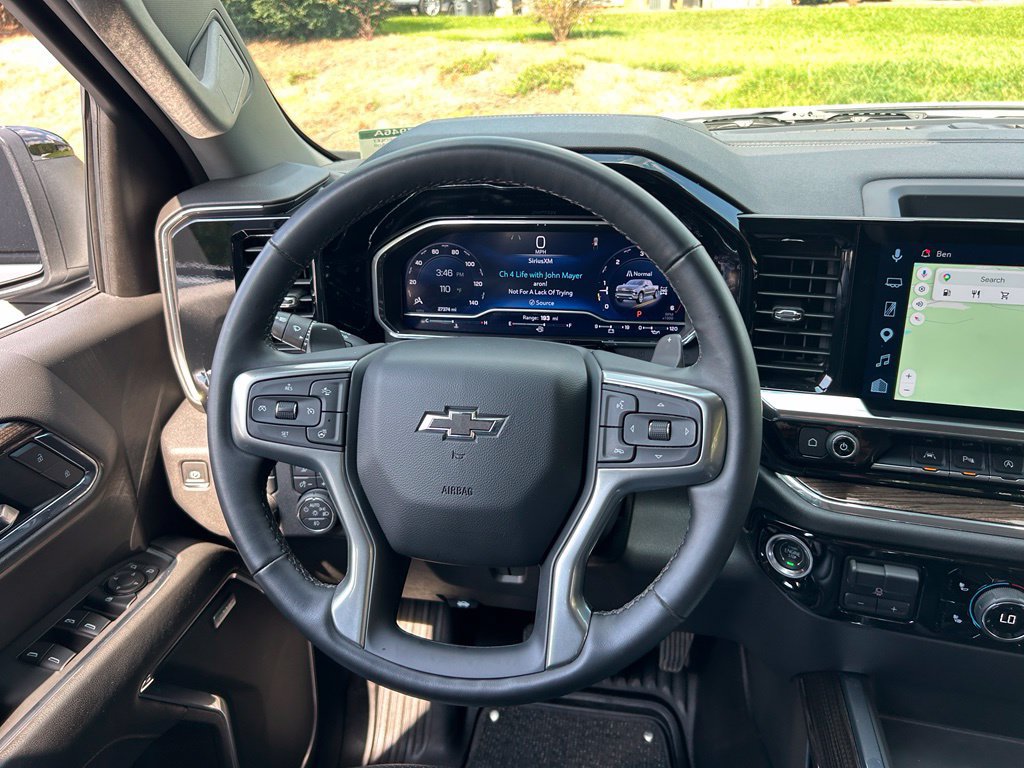 Used 2024 Chevrolet Silverado 1500 RST w/ All Star Edition Plus AWD/4WD image 30