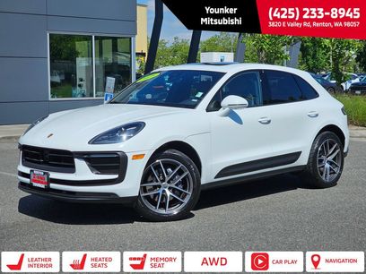 Used 2025 Porsche Macan
