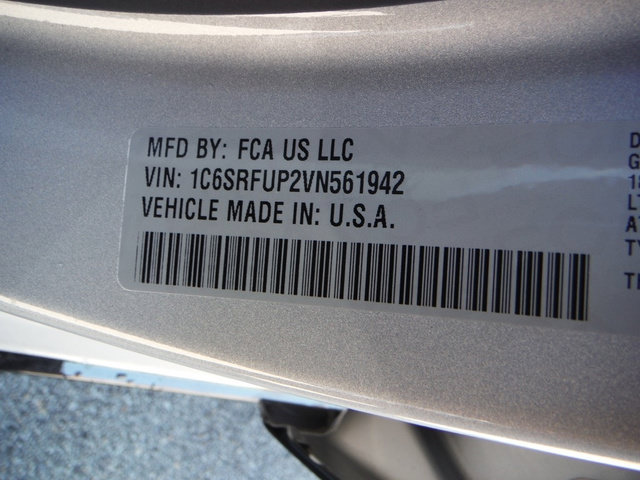 New 2027 RAM 1500 RHO AWD/4WD image 73