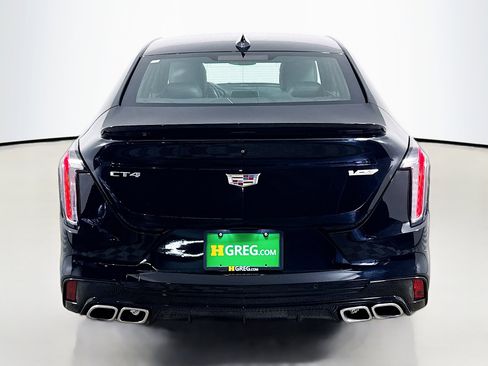Used 2024 Cadillac CT4 V image 8