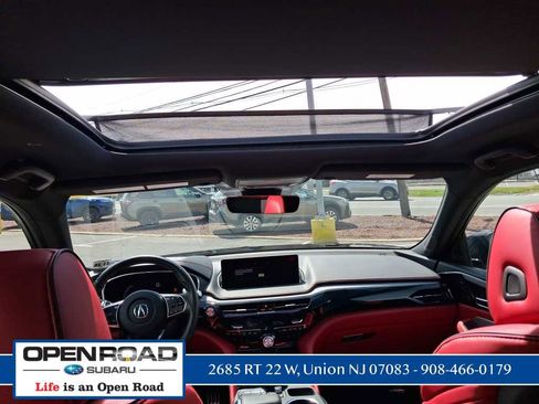 Used 2024 Acura MDX A-Spec AWD/4WD image 14