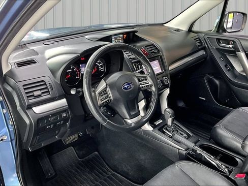 Used 2015 Subaru Forester 2.0XT Touring w/ Eyesight & Navigation System AWD/4WD image 16