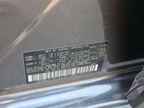 New 2026 Subaru Crosstrek 2.5i Limited image 18