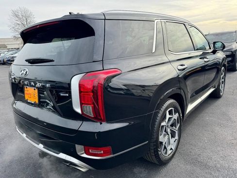 Used 2022 Hyundai Palisade Calligraphy AWD/4WD image 3