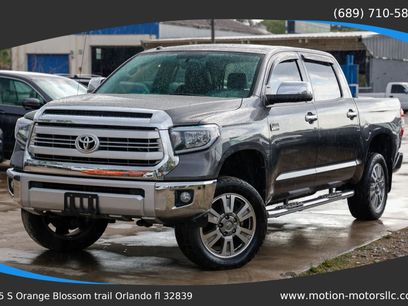 Used 2014 Toyota Tundra 1794 Edition
