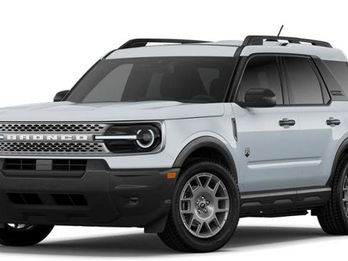 New 2026 Ford Bronco Sport Big Bend image 24