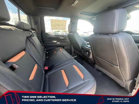 New 2026 GMC Sierra 1500 AT4 w/ AT4 Premium Package AWD/4WD image 18