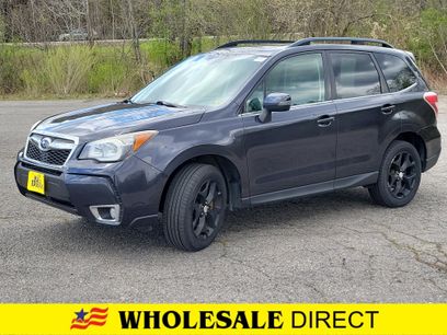 Used 2014 Subaru Forester 2.0XT Touring