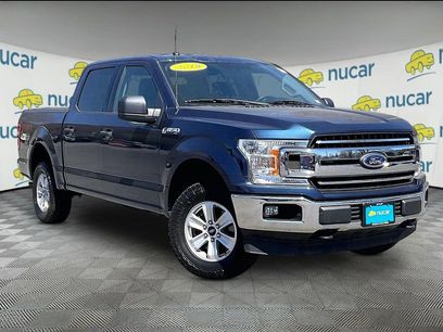 Used 2018 Ford F150 XLT