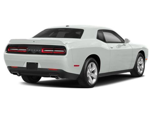 Certified 2023 Dodge Challenger SXT w/ Blacktop Package image 3