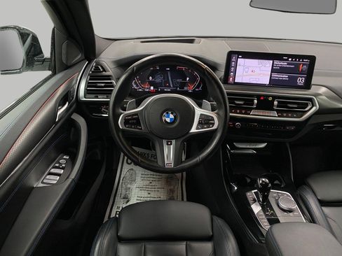 Used 2025 BMW X4 xDrive30i w/ Premium Package AWD/4WD image 13