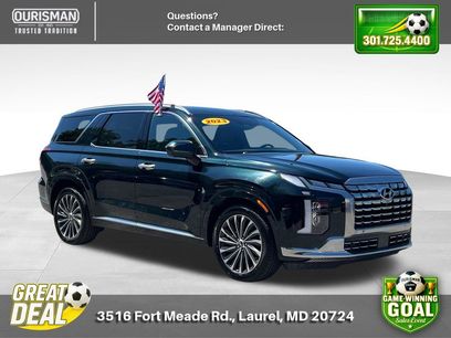 Used 2023 Hyundai Palisade Calligraphy