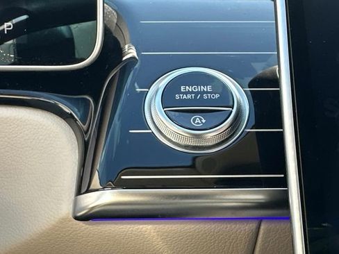 Certified 2023 Mercedes-Benz S 580 4MATIC Sedan image 27