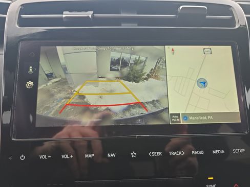 Used 2024 Hyundai Santa Cruz SEL w/ Activity Package image 29