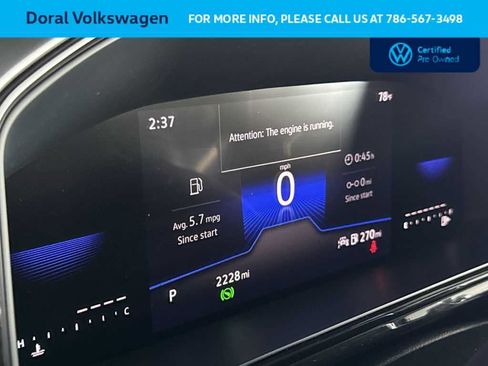 Used 2025 Volkswagen Taos S FWD image 16