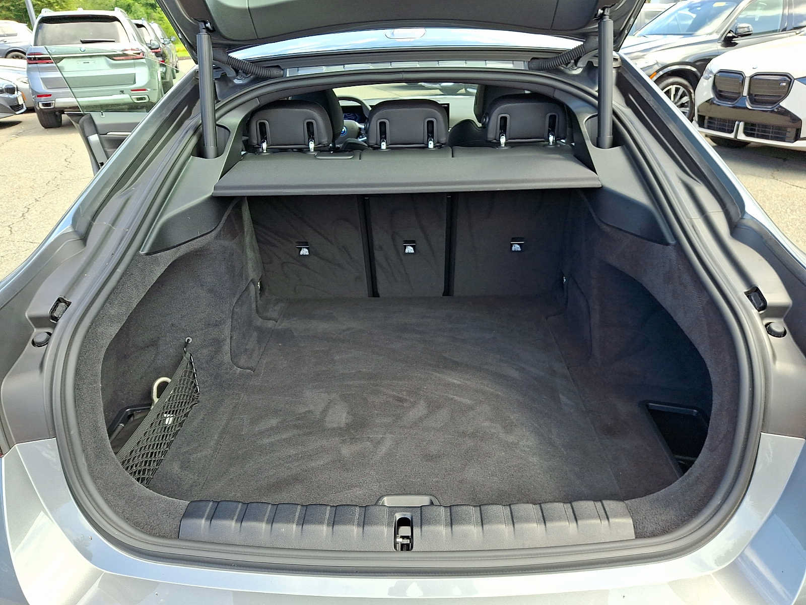 Used 2025 BMW i4 xDrive40i w/ Parking Assistance Package AWD/4WD image 29