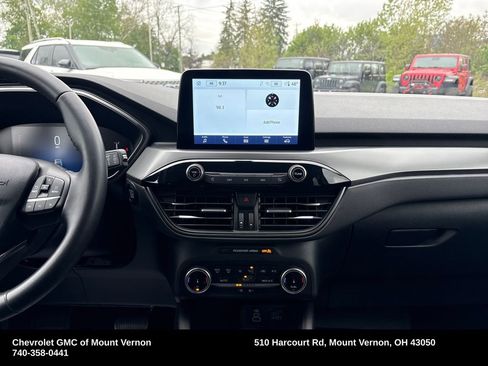 Used 2024 Ford Escape Active FWD image 36