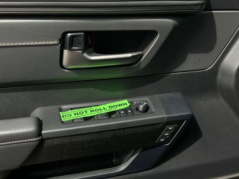 New 2026 Toyota Tundra Capstone image 21