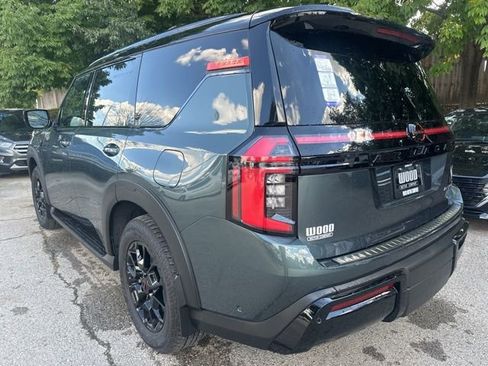 New 2026 Nissan Armada PRO-4X image 5