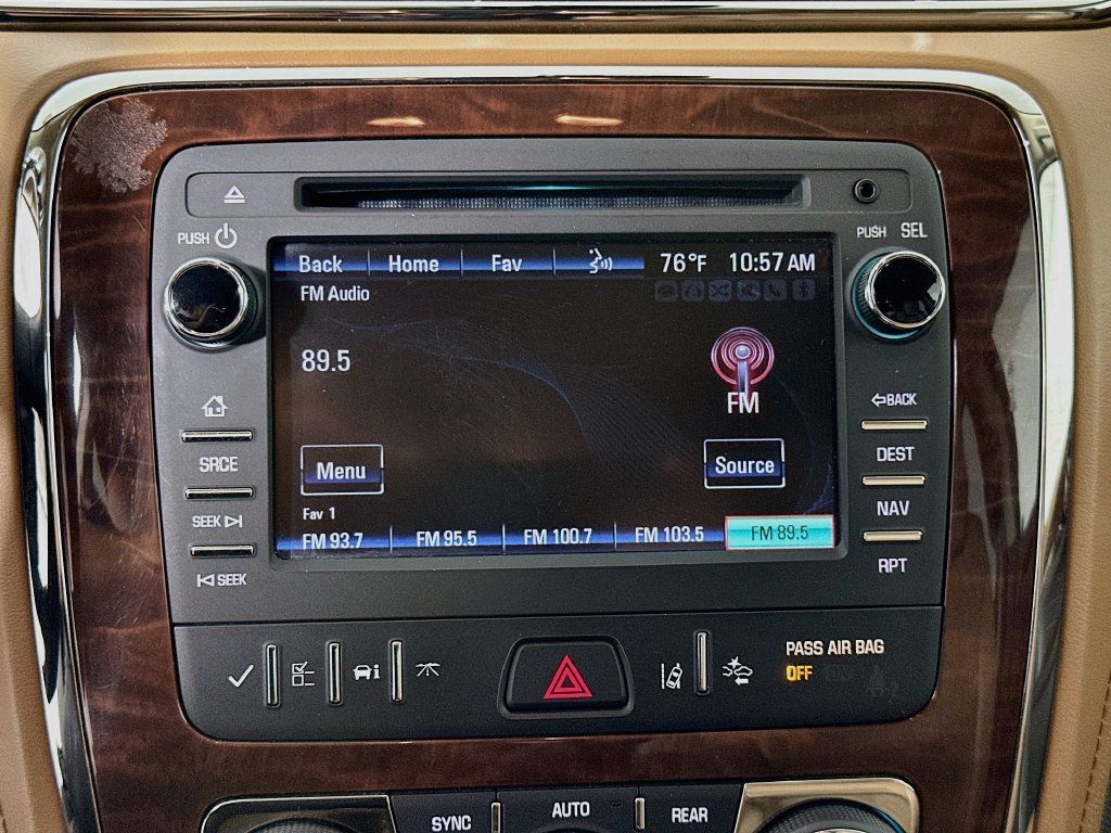 Used 2015 Buick Enclave Leather FWD image 15