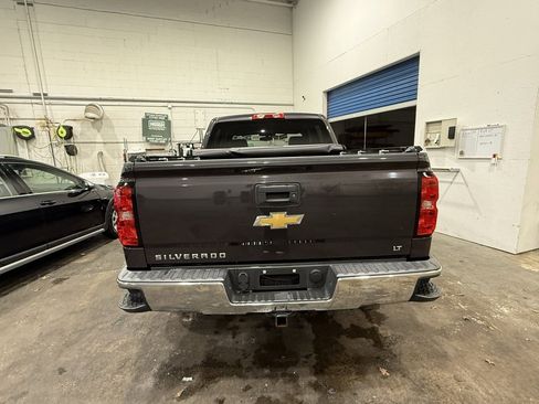 Used 2015 Chevrolet Silverado 1500 LT w/ All Star Edition image 5