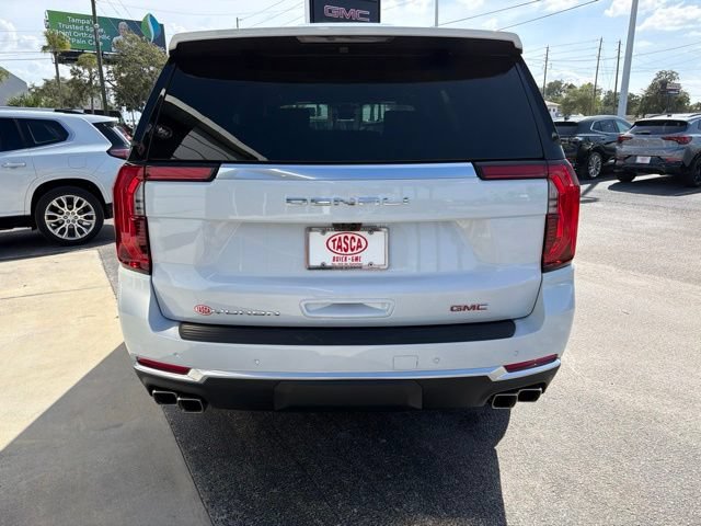 New 2026 GMC Yukon Denali w/ Denali Reserve Package AWD/4WD image 7