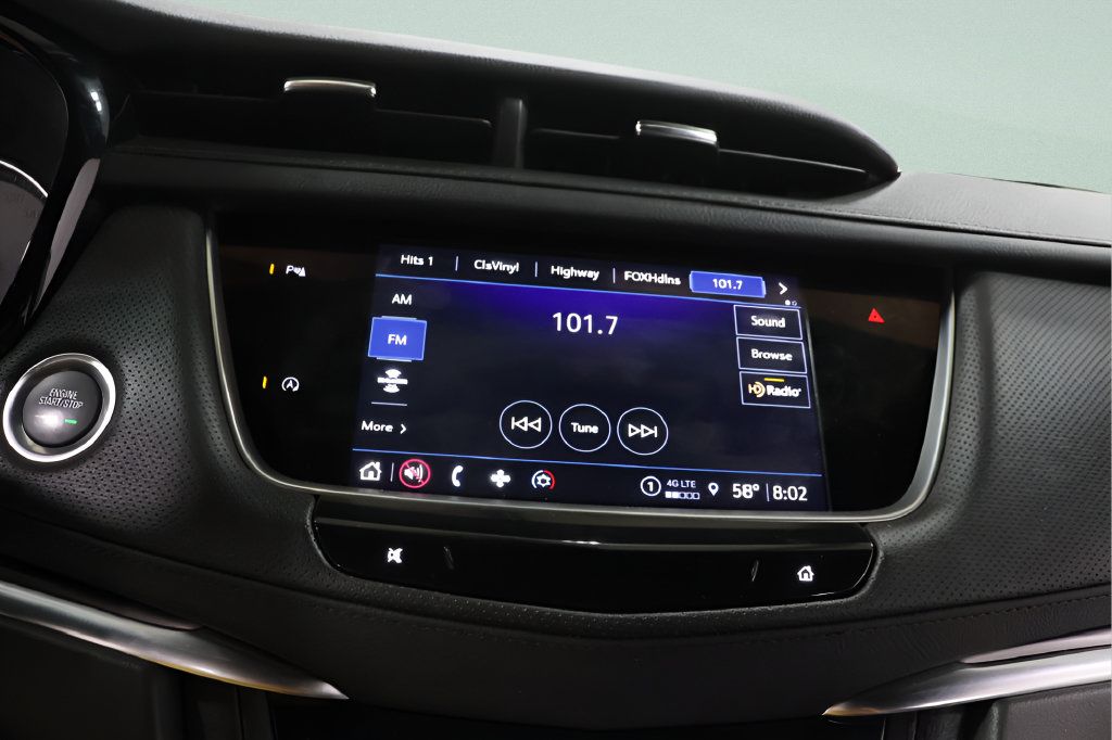 Used 2024 Cadillac XT5 Luxury AWD/4WD image 11