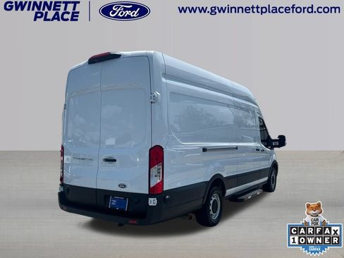 Used 2024 Ford Transit 350 148 High Roof Extended RWD image 5