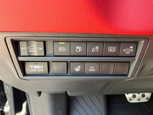 New 2026 Toyota Tundra TRD Pro AWD/4WD image 28