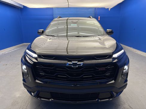 New 2026 Chevrolet Equinox RS image 3