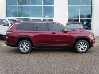 Used 2022 Jeep Grand Cherokee L Limited video 2