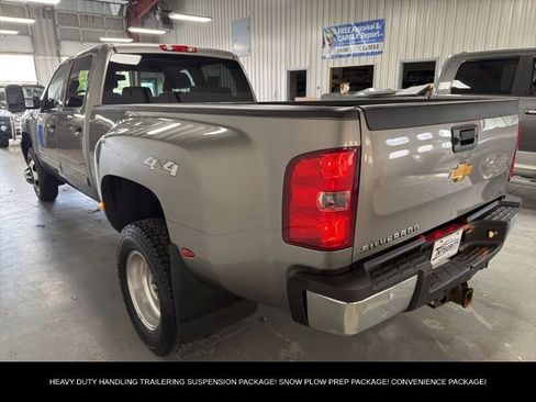 Used 2014 Chevrolet Silverado 3500 LT w/ Interior Plus Package image 6