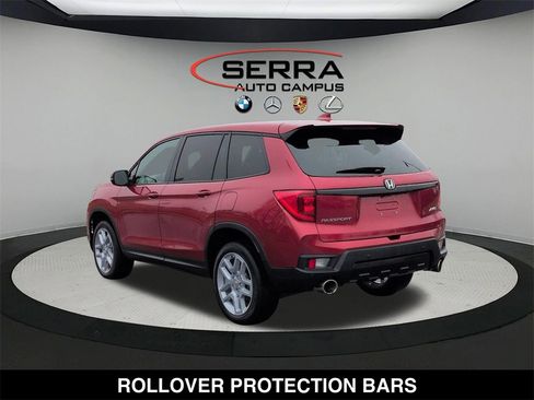 Used 2025 Honda Passport EX-L image 15