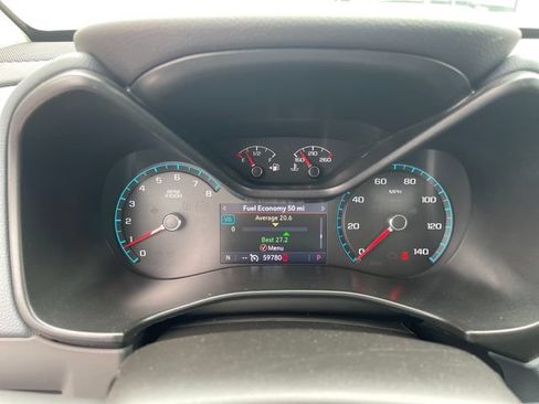 Used 2020 Chevrolet Colorado Z71 AWD/4WD image 18