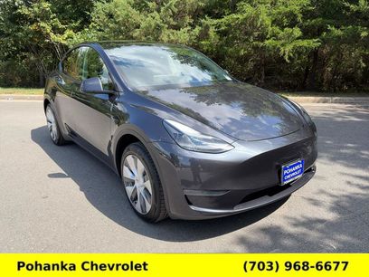 Used 2024 Tesla Model Y Long Range