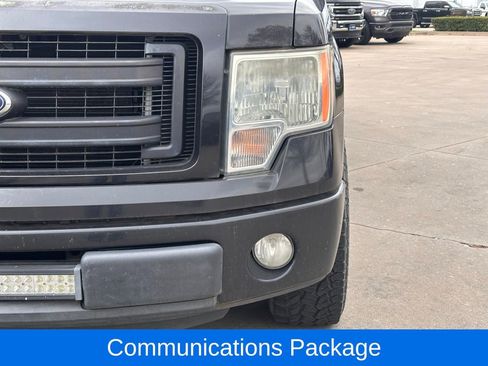 Used 2013 Ford F150 STX w/ Mid Equipment Group image 4