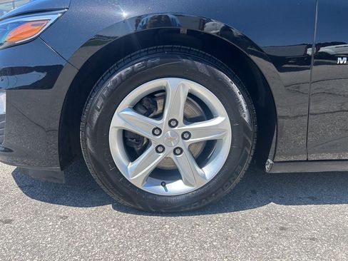 Used 2024 Chevrolet Malibu LS FWD image 32
