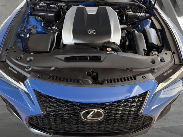 Certified 2022 Lexus IS 350 F Sport w/ Navigation Package RWD image 24