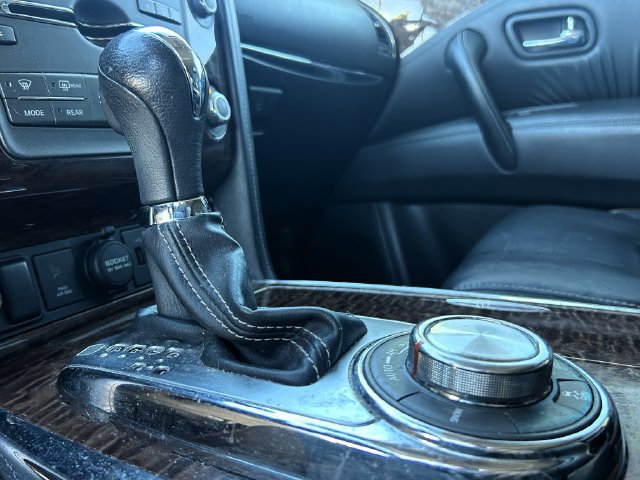 Used 2018 Nissan Armada Platinum w/ Captain Seat Package AWD/4WD image 17