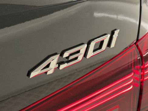 New 2026 BMW 430i w/ M Sport Package RWD image 33