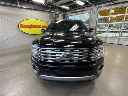 Used 2021 Ford Expedition Max Limited RWD image 8