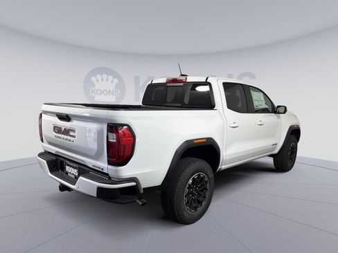 New 2026 GMC Canyon AT4 w/ Technology Plus Package AWD/4WD image 7