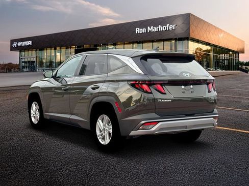 New 2026 Hyundai Tucson SE image 5