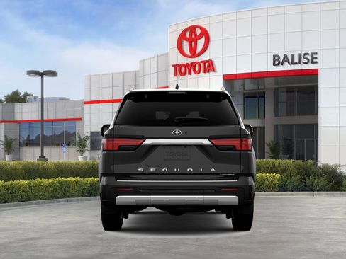 New 2026 Toyota Sequoia Limited image 8