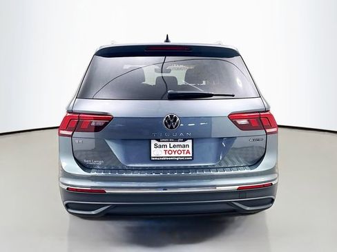 Used 2024 Volkswagen Tiguan SE image 6